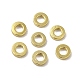 Rack Plating Brass Spacer Beads(KK-P246-03G)-1