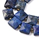 Natural Lapis Lazuli Beads Strands(G-F839-A34-01)-4