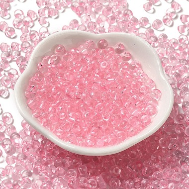 Transparent Acrylic Beads(MACR-K359-02B)-2