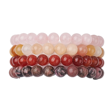 Capricorn Mixed Stone Bracelets