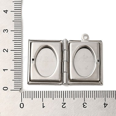 304 Stainless Steel Locket Pendants(STAS-Q300-01E-P)-3