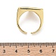 Brass Cuff Open Rings(RJEW-C170-01G)-5