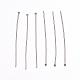 304 Stainless Steel Flat Head Pins(STAS-H358-02A)-1