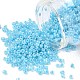 Perles de rocaille de verre(SEED-A011-3mm-143)-1