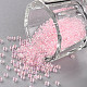 11/0 Grade A Transparent Glass Seed Beads(X-SEED-N001-E-308)-1