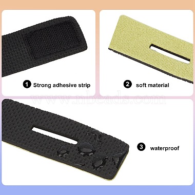 Bandage pour canne à pêche en nylon Gorgecraft(NWIR-GF0001-01)-3