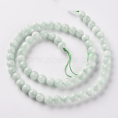 Glass Beads Strands(G-S362-102B)-2