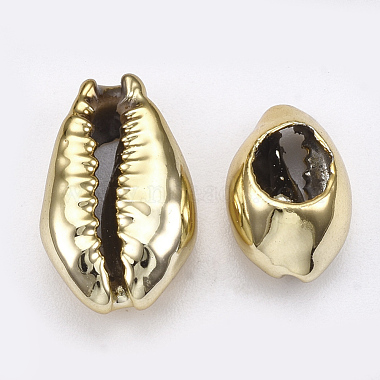 Cowrie Shell Beads(SHEL-S266-06A)-2