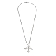 Zinc Alloy Pendant Necklaces(NJEW-M211-14F-P)-5