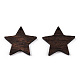 Natural Wenge Wood Pendants(WOOD-T023-80)-2