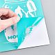 Self-Adhesive Silk Screen Printing Stencil(DIY-WH0173-021-09)-3