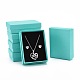 Cardboard Gift Box Jewelry  Boxes(CBOX-F004-03A)-1