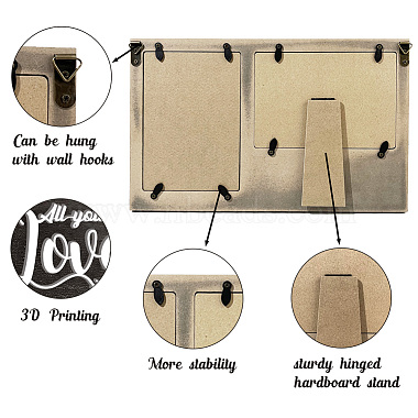 cadres photo doubles mdf(AJEW-WH0424-004)-3