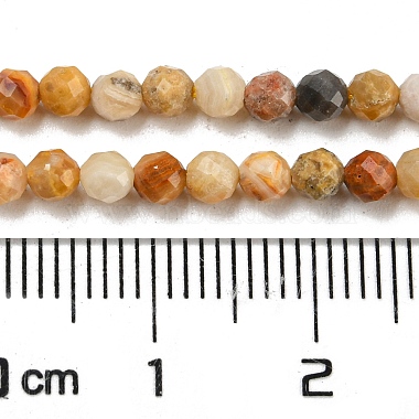 Natural Crazy Agate Beads Strands(X-G-A129-3mm-17)-2