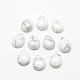 Cabochons en howlite naturelle(G-R417-18x25-29)-1