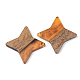 Resin & Walnut Wood Pendants(RESI-S389-011A-A01)-2