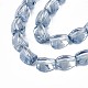 Electroplate Glass Beads Strand(EGLA-S188-23-A02)-3