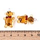 Handmade Lampwork Pendants(LAMP-N028-27)-3