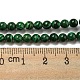 Synthetic Malachite Beads Strands(G-B071-F01-01)-4