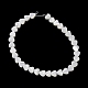 Natural Trochid Shell/Trochus Shell Beads Strands(SH-CBA2978-19A)-3