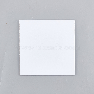 10шт. 10 квадратные водонепроницаемые самоклеящиеся наклейки на фартук с рисунком(DIY-WH0399-05)-2