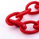 Handmade Nylon Cable Chains Loop(NWIR-R034-M)-3