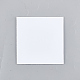 10шт. 10 квадратные водонепроницаемые самоклеящиеся наклейки на фартук с рисунком(DIY-WH0399-05)-2