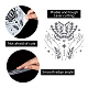 PET Plastic Drawing Painting Stencils Templates(DIY-WH0244-179)-3