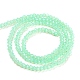 Baking Painted Transparent Glass Beads Strands(DGLA-F029-J2mm-05)-3