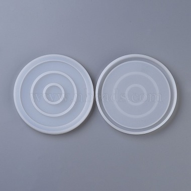 DIY Round Coaster Silicone Molds(DIY-P010-28)-2
