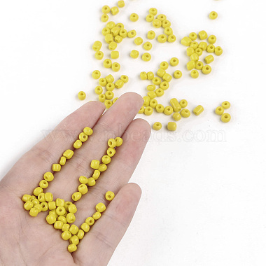 Abalorios de la semilla de cristal(X1-SEED-A010-4mm-42)-4