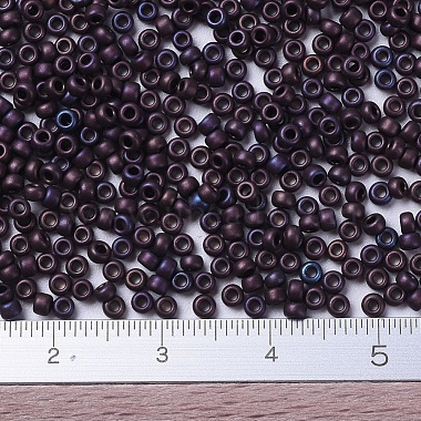 MIYUKI Round Rocailles Beads(X-SEED-G007-RR2005)-4
