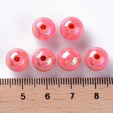 Opaque Acrylic Beads(MACR-S370-D10mm-A04)-4