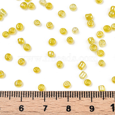 Round Glass Seed Beads(X1-SEED-A007-3mm-170)-3