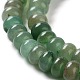 Natural Green Aventurine Beads Strands(G-D481-03B)-7