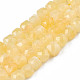 Natural Quartz Beads Strands(G-S359-376B)-1