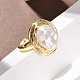 Brass Cuff Open Rings(RJEW-F204-08G)-4