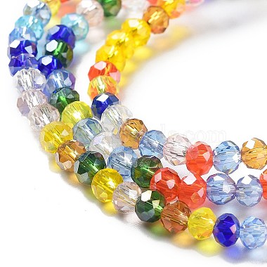 perles de verre brins(EGLA-A034-M4mm-61)-4