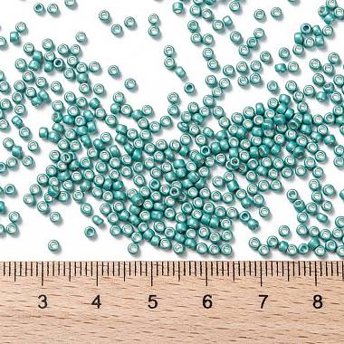TOHO Round Seed Beads(X-SEED-TR11-0569F)-4