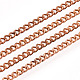 Brass Twisted Chains(CHC-S096-C)-1