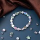 Eco-Friendly Transparent & Opaque Poly Styrene Acrylic Beads Set(DIY-YW0005-04)-7