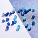 1 Box Mixed 6/0 Glass Seed Beads Round  Loose Spacer Beads(SEED-X0050-4mm-04)-7
