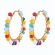Glass Beads Jewelry Sets(SJEW-JS01088)-6
