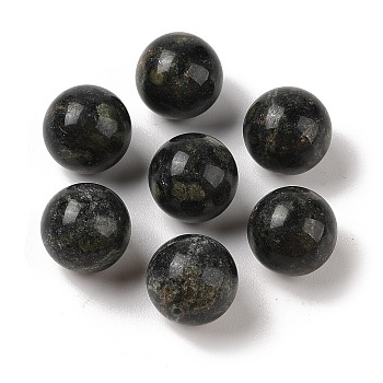 Natural Kambaba Jasper No Hole Sphere Beads, Round, 16mm