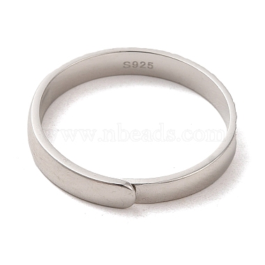 925 кольцо из серебра 925 пробы(STER-Z007-13P)-3
