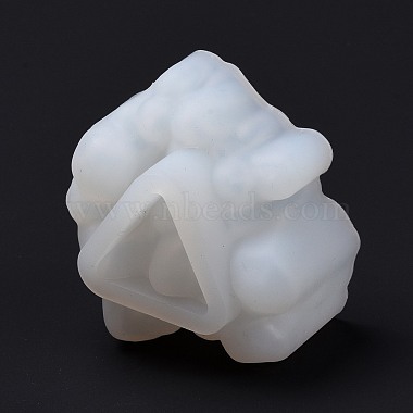 Силиконовые Молды для кристаллов своими руками(DIY-C040-07)-5