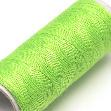 402 cordons de fils à coudre en polyester pour tissus ou bricolage(OCOR-R027-M)-3