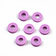 Eco-Friendly Handmade Polymer Clay Beads(CLAY-R067-6.0mm-B01)-2