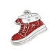 Christmas Theme Alloy Enamel Pendants(ENAM-Z020-02B)-2