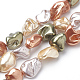 Shell Pearl Beads Strands(PEAR-Q008-12A)-1
